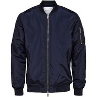 selected abrigo de plumas archive bomber jacket para hombre