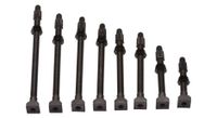 valvula enve presta tubeless negra