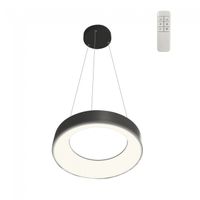 lampara de techo led lyn dimmable 30w