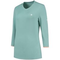 k-swiss camiseta hypercourt para mujer