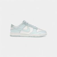 nike deportivas moda dunk low glacier blue para mujer