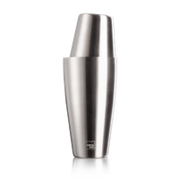 coctelera doble tin estuche