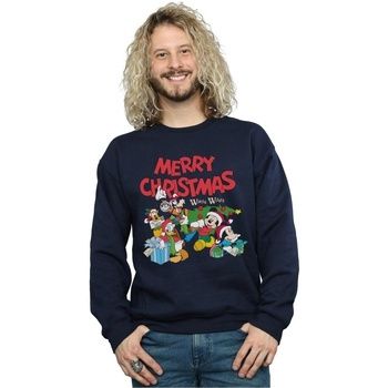 Disney Jersey Mickey use And FriendsWinter Wishes para hombre