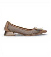 hispanitas para mujer hv243404 bailarinas dali marron 36 plano 1 a 3cm ninguno casual