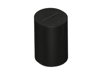 Altavoz bluetooth - Sonos Era 100sl, Alimentación por Cable, WiFi 6, Control Táctil Intuitivo, Sonido Estéreo, Negro