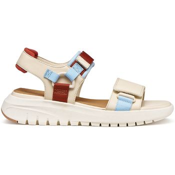 Geox Sandalias d65bsc papyrus_crystal para mujer