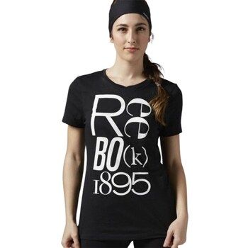 Reebok Sport Camiseta Definition para mujer