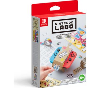 NINTENDO Labo Customisation Set