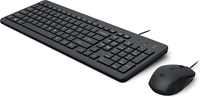 hp 150 wired mousekb combo