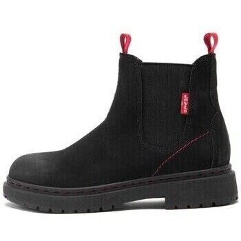 Levis Deportivas Moda OLIVER VPHI0024S00 Negro para niño