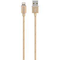 sandstrom usb to lightning cable - 1 m