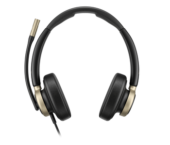 HP Poly Mission 825 Stereo Wired BULK