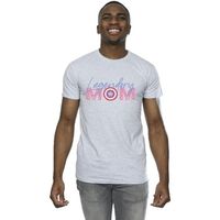 marvel camiseta avengers mum para hombre