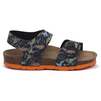 Grunland Zapatos Bajos SB1158NERO para niña