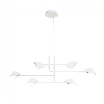 Lámpara colgante led capuccina (45w)