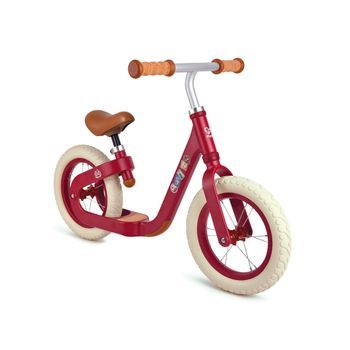 Bicicleta Sin Pedales Roja - Hape