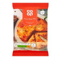 co op pizza base mix