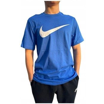 Nike Camiseta Swoosh para hombre