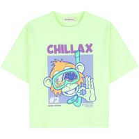 billieblush camiseta gt17296 para nina