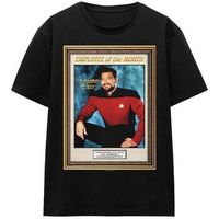 star trek tops y camisetas employee of the nth para hombre