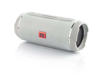 PROLECH Altavoz Bluetooth portátil BT460 (Gris)