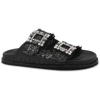 Keys Sandalias -E25-10930-NE para mujer