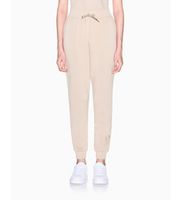 ax armani exchange para mujer xw000828af13397u6223 pantalon joggers beige s casual poliester