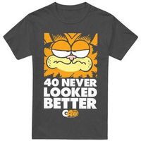 garfield tops y camisetas 40 looks para mujer