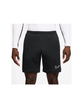 Pantalón de Fútbol Nike Df Acd25 Short Kp Br Hombre Negro/Gris