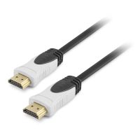 1life cable hdmi 4k ethernet 3m negro