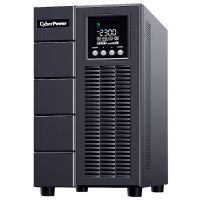 cyberpower ols3000ea-de sai online 3000va 2700w con 4x salidas schuko  2 salidas iec c13