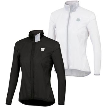 Sportful Women's Hot Pack Easylight Jacket - M - Black