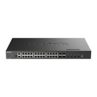 switch d-link dxs-3410-32xy gestionado l3 24 puertos fast ethernet y 4 sfp