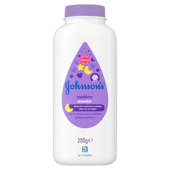 Johnson's Baby Bedtime Powder