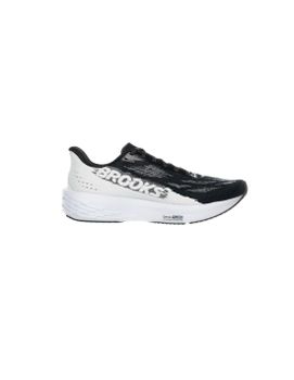 Zapatillas de Running Brooks Launch 11 Mujer Black/White