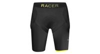 pantalon corto de proteccion para ninos racer 1927 sas tec negro
