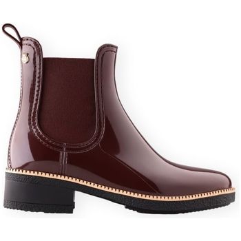 Lemon Jelly Botines Ava Boots - Dark Cherry para mujer