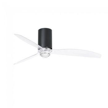 Ventilador con luz led mini tube (17w)