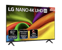 televisor lg 55 nano 4k uhd ai 55nu850b6la led 4k ultra hd