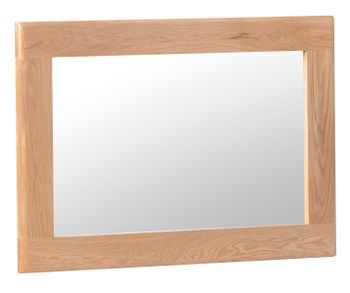 Sadie Oak Small Wall Mirror