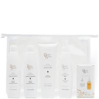 beauty works argan oil moisture repair gift set - sulfate free 250ml