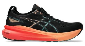 Asics Gel-Kayano 31 - hombre - negro