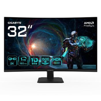 Monitor Gigabyte GS32QCA 31,5
