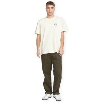 Revolution Pantalones Casual Trousers 5871 - Army para hombre