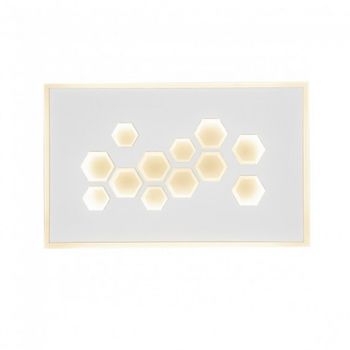 Aplique de pared led dembe (20w)