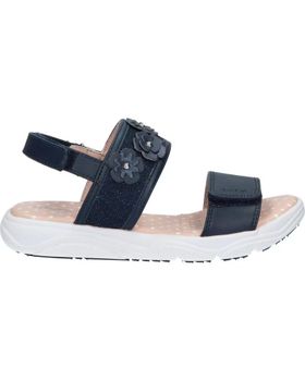 de GEOX J15DUI 0BCEW J SANDAL DEAPHNE GIR C4002 NAVY AZUL