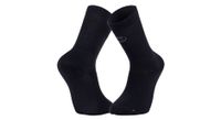 calcetines de running bv sport light  strong run negros  strong