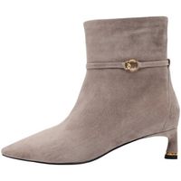 coccinelle botines q-roa-42280 para mujer