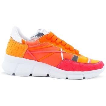 L4k3 Deportivas Moda D Mr Big Primordial Running Orange B01-PRI para mujer