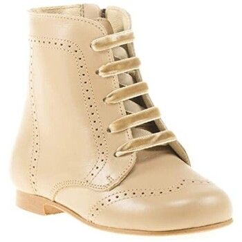 Bambineli Botas Pascuala 4253 Camel para hombre